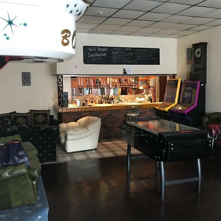 Angelee Hotel 블랙풀 외부 사진