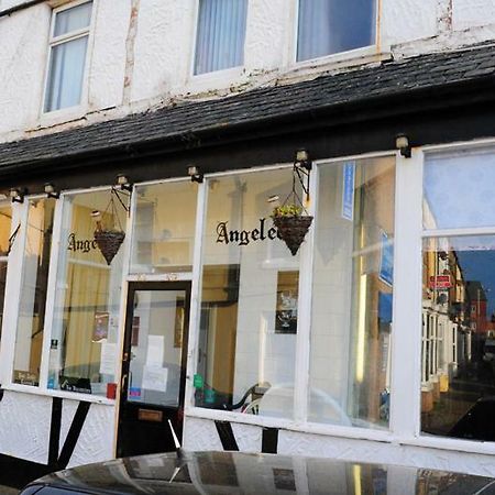Angelee Hotel 블랙풀 외부 사진