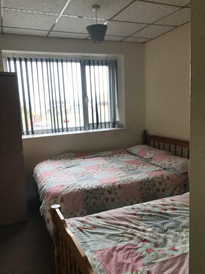 Angelee Hotel 블랙풀 외부 사진