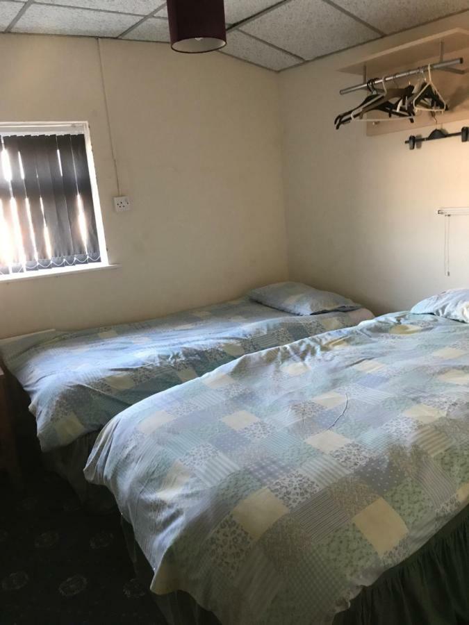 Angelee Hotel 블랙풀 외부 사진