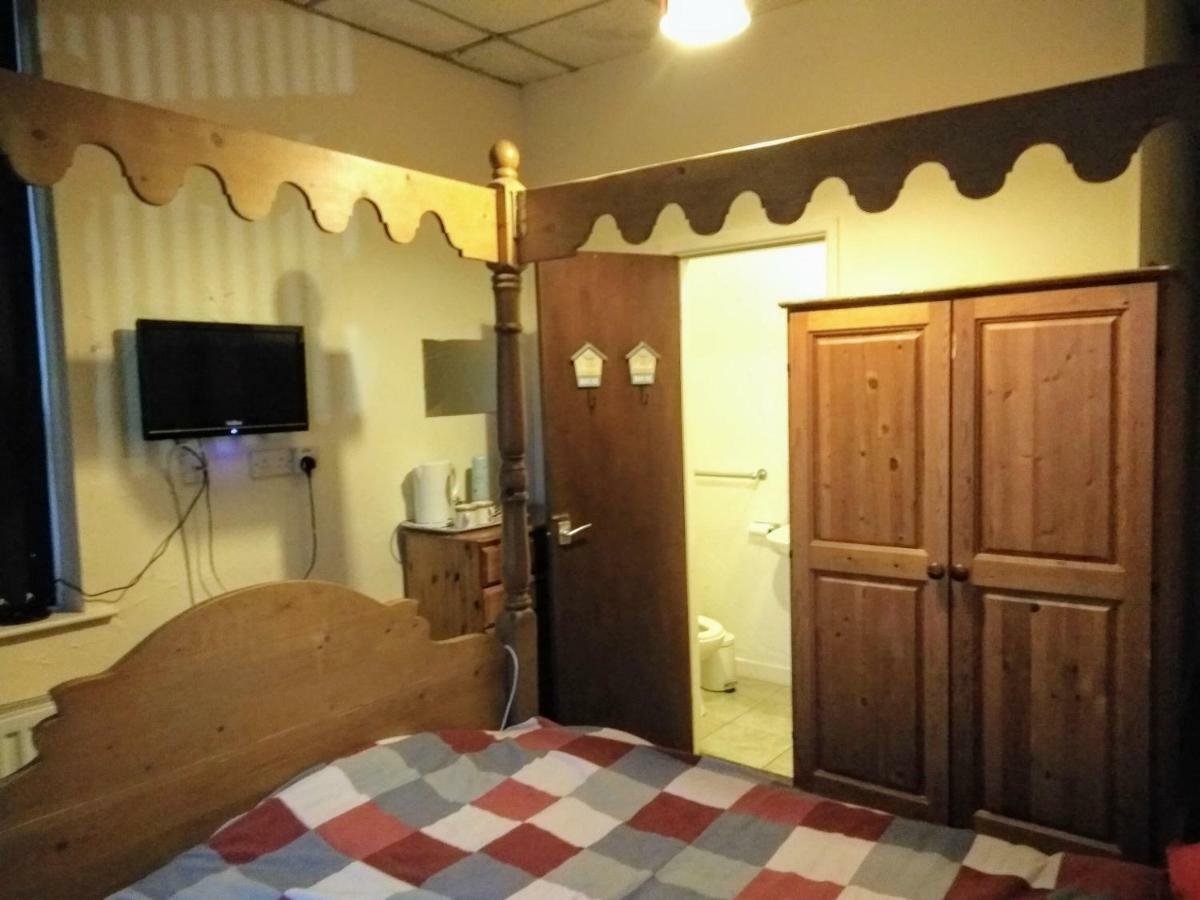 Angelee Hotel 블랙풀 외부 사진
