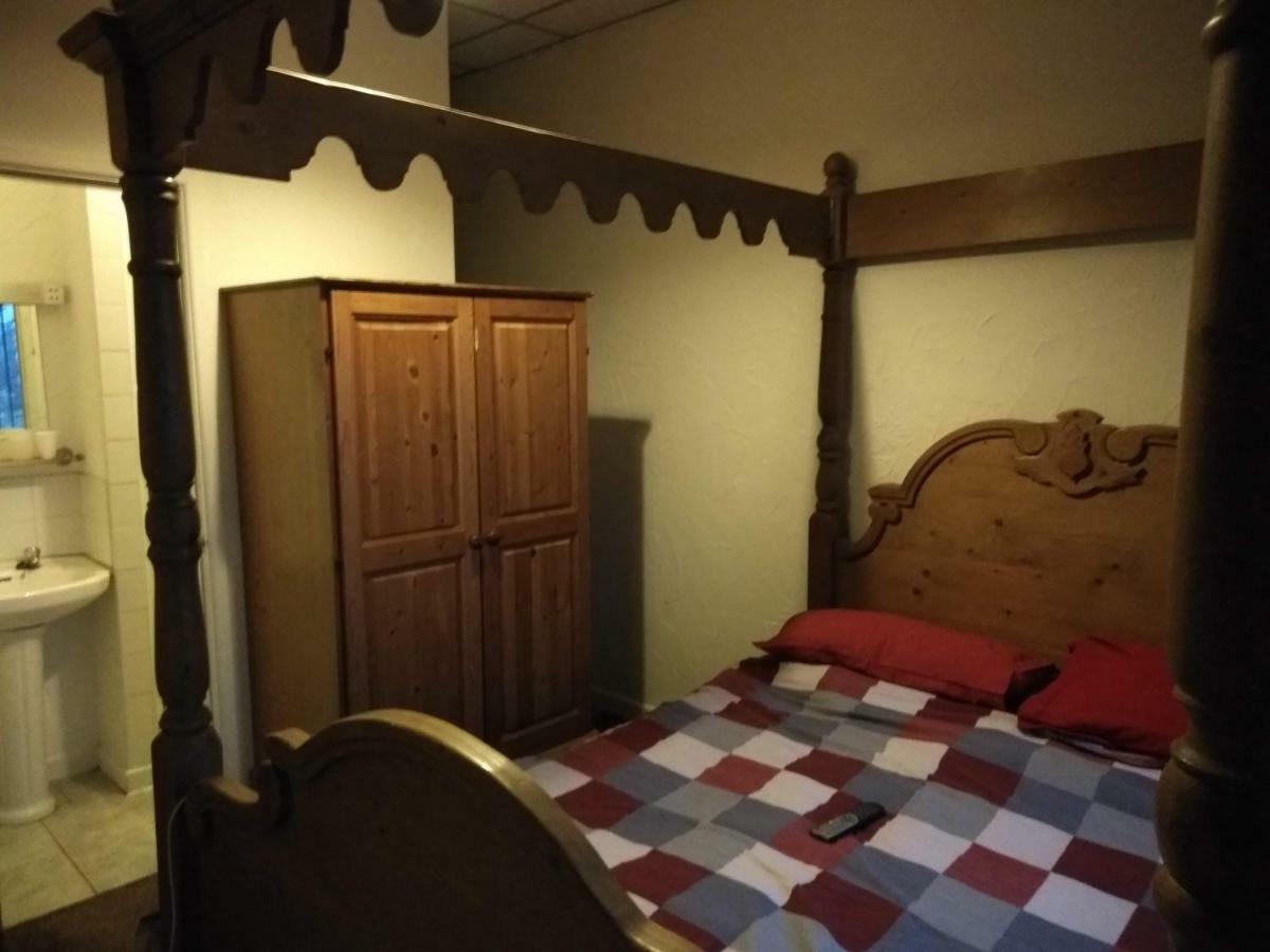 Angelee Hotel 블랙풀 외부 사진